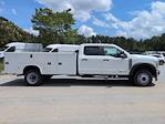 New 2025 Ford F-450 Crew Cab Knapheide 6132D54 11' 1" Service Truck for sale #25T1064 - photo 4