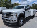 New 2025 Ford F-450 Crew Cab Knapheide 6132D54 11' 1" Service Truck for sale #25T1064 - photo 7