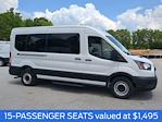 New 2025 Ford Transit 350 XL Passenger Van for sale #25T1066 - photo 5