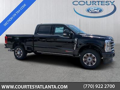 2025 Ford F-250 Crew Cab 4x4 Pickup for sale #25T1068 - photo 1