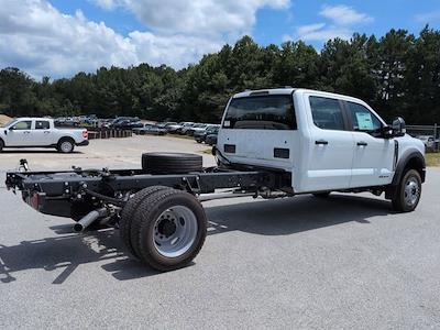 2025 Ford F-450 Crew Cab DRW 4x4 Cab Chassis for sale #25T1071 - photo 2