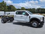 2025 Ford F-450 Crew Cab DRW 4x4 Cab Chassis for sale #25T1071 - photo 3
