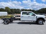 2025 Ford F-450 Crew Cab DRW 4x4 Cab Chassis for sale #25T1071 - photo 4