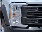 2025 Ford F-450 Crew Cab DRW 4x4 Cab Chassis for sale #25T1071 - photo 9