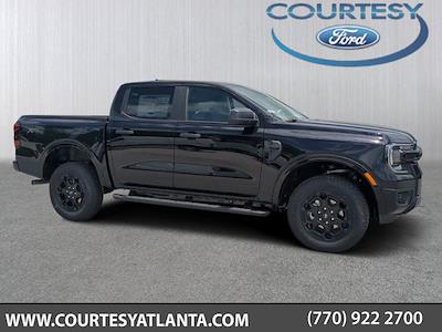 New 2025 Ford Ranger XLT SuperCrew Cab 4x4 Pickup for sale #25T1078 - photo 1