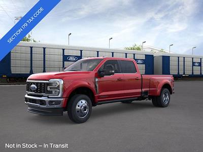 New 2025 Ford F-450 Lariat Crew Cab 4x4 DRW Pickup for sale #25T1092 - photo 1