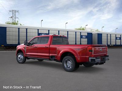 New 2025 Ford F-450 Lariat Crew Cab 4x4 DRW Pickup for sale #25T1092 - photo 2