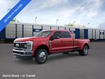 New 2025 Ford F-450 Lariat Crew Cab 4x4 DRW Pickup for sale #25T1092 - photo 1