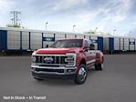 New 2025 Ford F-450 Lariat Crew Cab 4x4 DRW Pickup for sale #25T1092 - photo 3