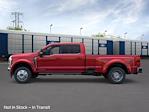 New 2025 Ford F-450 Lariat Crew Cab 4x4 DRW Pickup for sale #25T1092 - photo 4