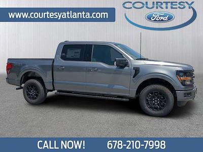 2025 Ford F-150 SuperCrew Cab 4WD Pickup for sale #25T1104 - photo 1
