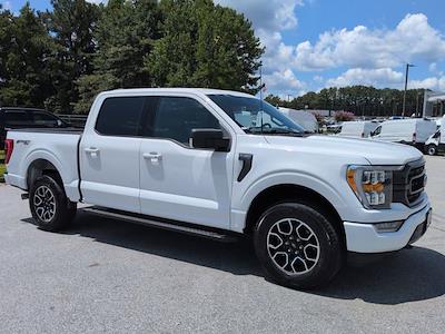 2021 Ford F-150 SuperCrew Cab 4x4 Pickup for sale #25T1106A - photo 1