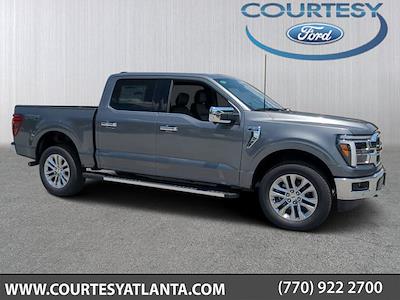 2025 Ford F-150 SuperCrew Cab 4x4 Pickup for sale #25T1132 - photo 1