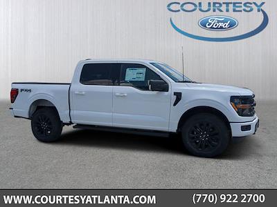 2025 Ford F-150 SuperCrew Cab 4x4 Pickup for sale #25T1137 - photo 1