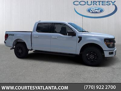 2025 Ford F-150 SuperCrew Cab 4x4 Pickup for sale #25T1138 - photo 1