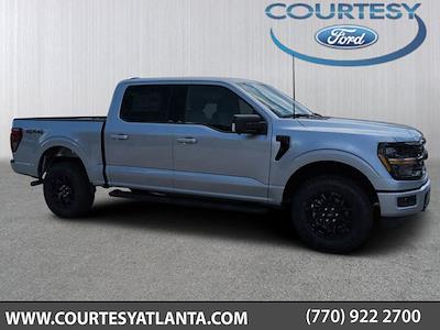 2025 Ford F-150 SuperCrew Cab 4x4 Pickup for sale #25T1141 - photo 1
