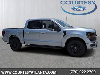 New 2025 Ford F-150 XLT SuperCrew Cab 4x4 Pickup for sale #25T1142 - photo 1
