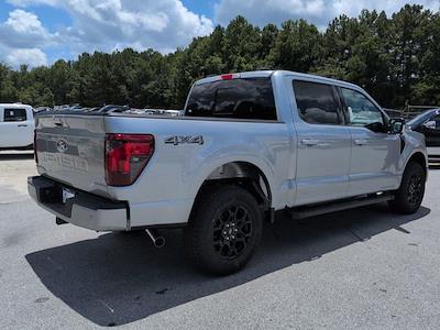New 2025 Ford F-150 XLT SuperCrew Cab 4x4 Pickup for sale #25T1142 - photo 2