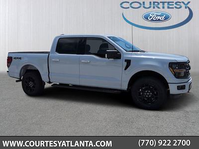2025 Ford F-150 SuperCrew Cab 4x4 Pickup for sale #25T1143 - photo 1