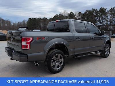 Used 2020 Ford F-150 XLT SuperCrew Cab for sale #25T1144A - photo 2
