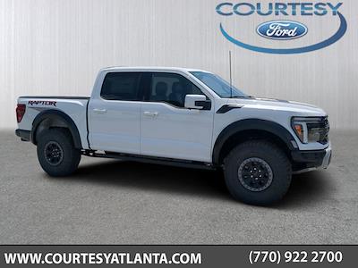 New 2025 Ford F-150 Raptor SuperCrew Cab 4x4 Pickup for sale #25T1150 - photo 1