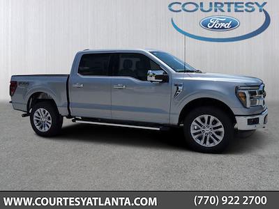 2025 Ford F-150 SuperCrew Cab 4WD Pickup for sale #25T1154 - photo 1