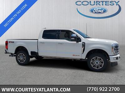 2025 Ford F-350 Crew Cab SRW 4x4 Pickup for sale #25T1158 - photo 1