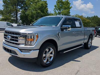 2021 Ford F-150 SuperCrew Cab 4x4 Pickup for sale #25T1165A - photo 1