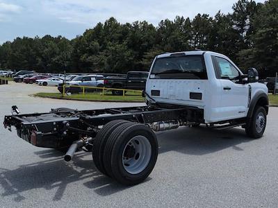 New 2025 Ford F-600 XL Regular Cab 4x4 Cab Chassis for sale #25T1166 - photo 2