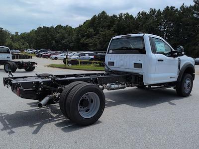 2025 Ford F-600 Regular Cab DRW 4x4 Cab Chassis for sale #25T1169 - photo 2