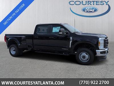 New 2025 Ford F-350 XL Crew Cab 4x4 DRW Pickup for sale #25T1178 - photo 1