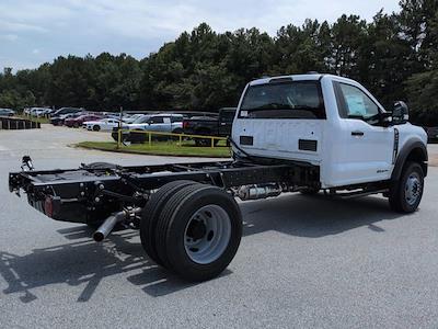New 2025 Ford F-600 XL Regular Cab 4x4 Cab Chassis for sale #25T1183 - photo 2