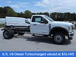 2025 Ford F-600 Regular Cab DRW 4x4 Cab Chassis for sale #25T1183 - photo 3