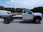 2025 Ford F-600 Regular Cab DRW 4x4 Cab Chassis for sale #25T1183 - photo 4
