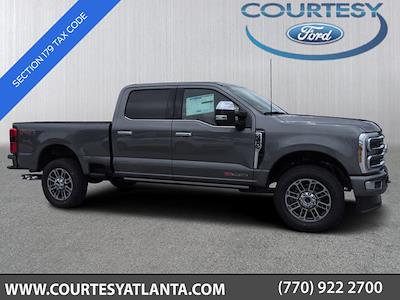 2025 Ford F-350 Crew Cab SRW 4x4 Pickup for sale #25T1210 - photo 1