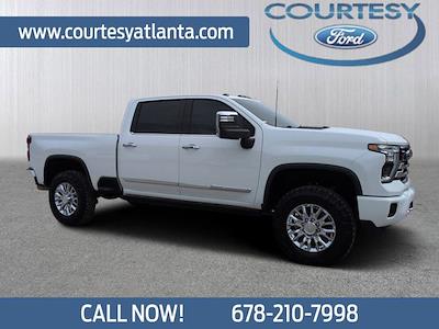 Used 2024 Chevrolet Silverado 2500 LTZ Crew Cab for sale #25T1210N - photo 1