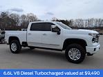 Used 2024 Chevrolet Silverado 2500 LTZ Crew Cab for sale #25T1210N - photo 3