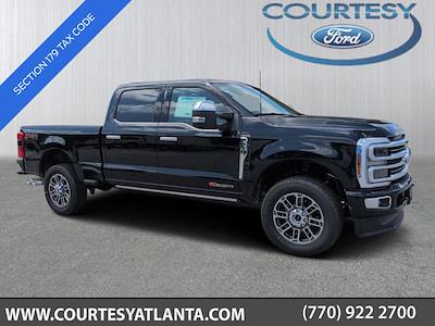 2025 Ford F-350 Crew Cab SRW 4WD Pickup for sale #25T1215 - photo 1