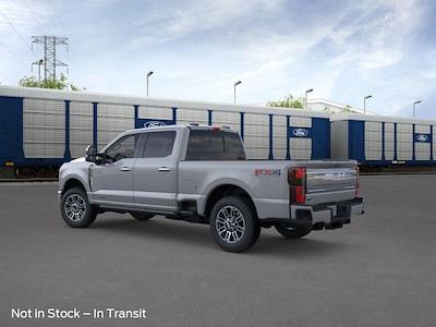 New 2025 Ford F-350 Platinum Crew Cab 4x4 SRW Pickup for sale #25T1216 - photo 2