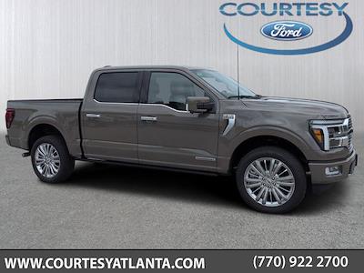 2025 Ford F-150 SuperCrew Cab 4x4 Pickup for sale #25T1230 - photo 1