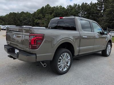 2025 Ford F-150 SuperCrew Cab 4x4 Pickup for sale #25T1230 - photo 2