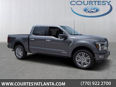 2025 Ford F-150 SuperCrew Cab 4x4 Pickup for sale #25T1241 - photo 1