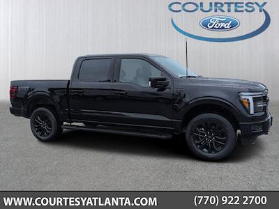 2025 Ford F-150 SuperCrew Cab 4x4 Pickup for sale #25T1242 - photo 1