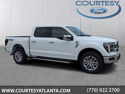 2025 Ford F-150 SuperCrew Cab 4x4 Pickup for sale #25T1243 - photo 1