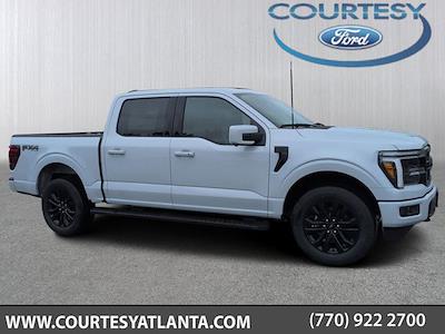 2025 Ford F-150 SuperCrew Cab 4x4 Pickup for sale #25T1244 - photo 1