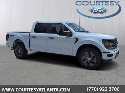 2025 Ford F-150 SuperCrew Cab 4WD Pickup for sale #25T1247 - photo 1