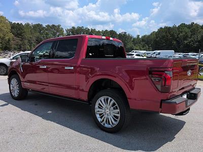 2025 Ford F-150 SuperCrew Cab 4x4 Pickup for sale #25T1258 - photo 2