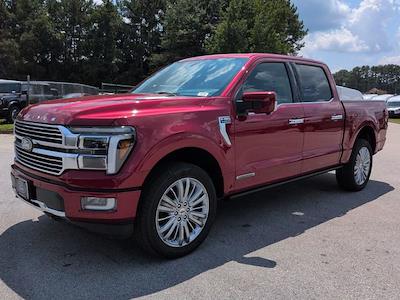 2025 Ford F-150 SuperCrew Cab 4x4 Pickup for sale #25T1258 - photo 1