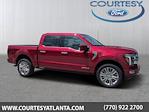 2025 Ford F-150 SuperCrew Cab 4x4 Pickup for sale #25T1258 - photo 4