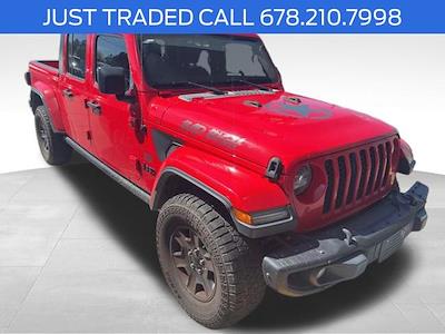 Used 2021 Jeep Gladiator - photo 1